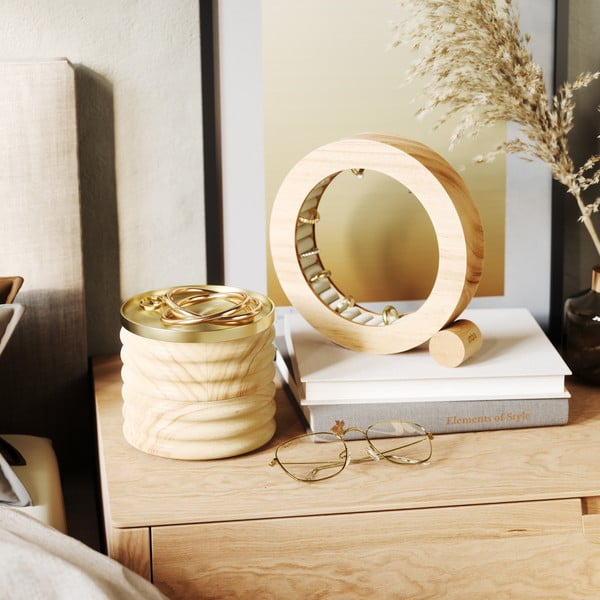 Koka rotaslietu statīvs Ferris – Umbra-image-2