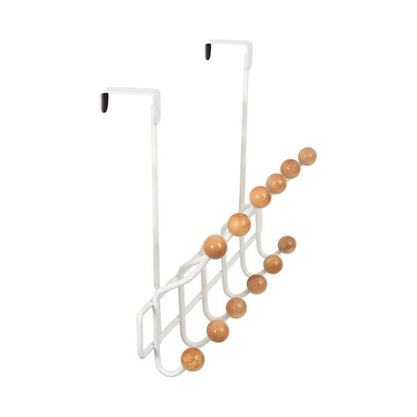 Balti durvju pakarmie āķi Compactor Billy-image-1