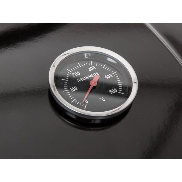 Ogļu grils ø 57 cm Vermont – Happy Green-image-4