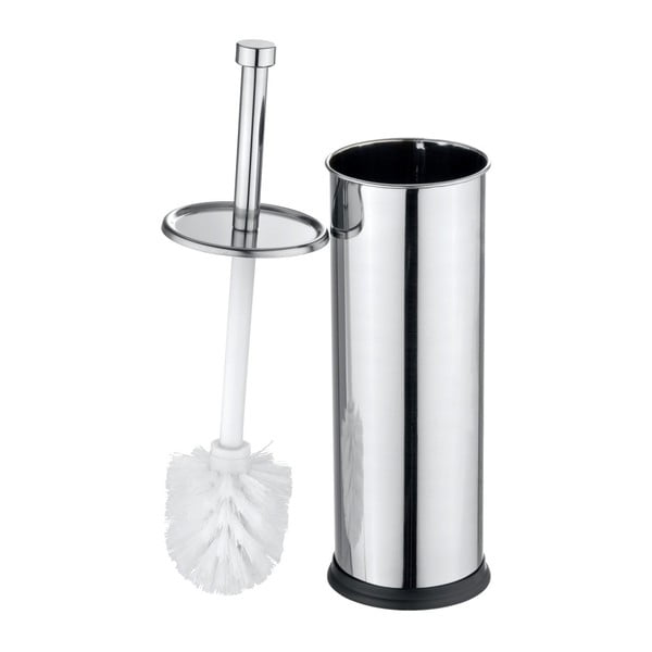 Tualetes birste sudraba krāsā Wenko Exclusive-image-1