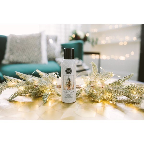Bridgewater Candle Company Svētku Frasiers smaržu aerosols, 177 ml-image-1