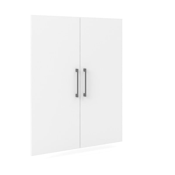 Baltas durvis moduļu plauktu sistēmai 84x105 cm Prima – Tvilum-image-2