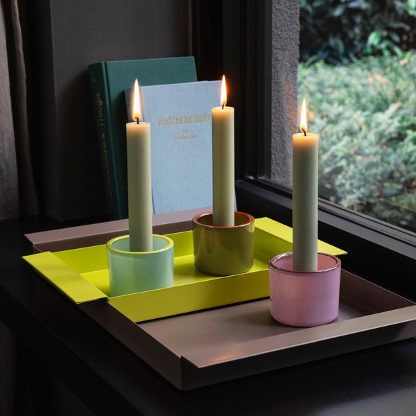 Stikla svečturi tējas svecītēm (3 gab.) – Remember-image-1