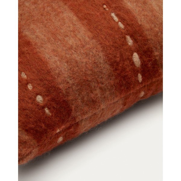 Spilvendrāna 45x45 cm Mayela – Kave Home-image-3