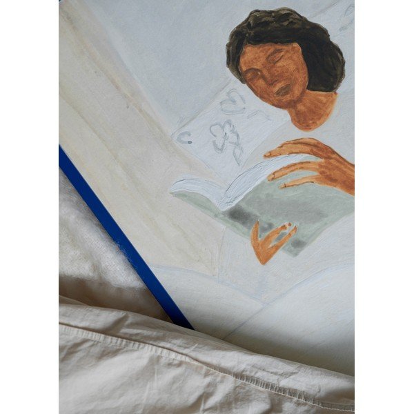 Plakāts 50x70 cm Morning Read  – Isabelle Vandeplassche – The Poster Club-image-4