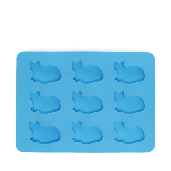 Silikona ledus formiņa Kitty Cat – Rex London
