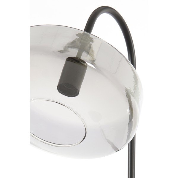 Melna stāvlampa (augstums 160 cm) Solna – Light & Living-image-4