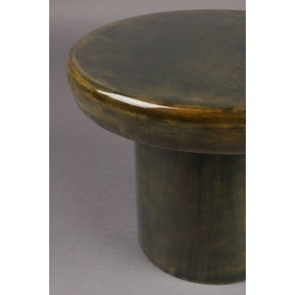 Apaļš sānu galdiņš ø 45 cm Mush – Dutchbone-image-1