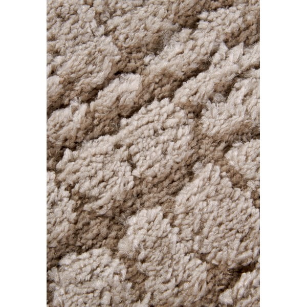 Bēšs celiņa paklājs 80x240 cm Artistique Beige – Elle Decoration-image-3