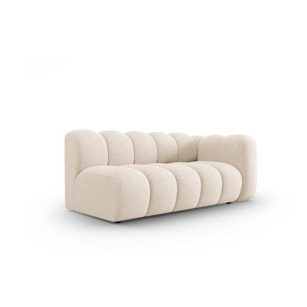 Krēmkrāsas modulārais dīvāns (ar labo stūri) Lupine – Micadoni Home-image-2