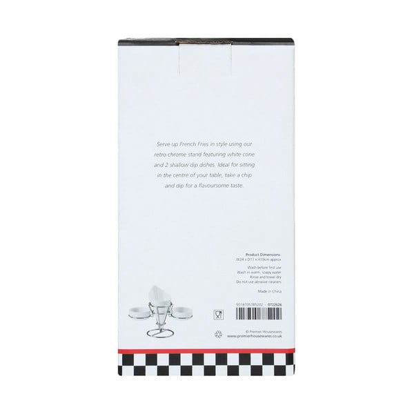 Frī kartupeļu statīvs Premier Housewares-image-4