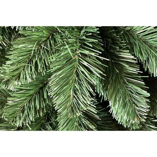 Mākslīgā Ziemassvētku eglīte augstums 220 cm Canadian Spruce – Vánoční stromeček-image-2