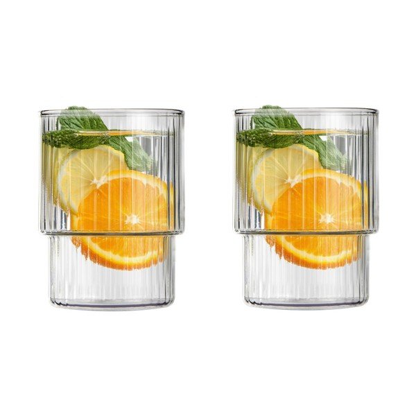 Glāzes (2 gab.) 350 ml Livio – Vialli Design