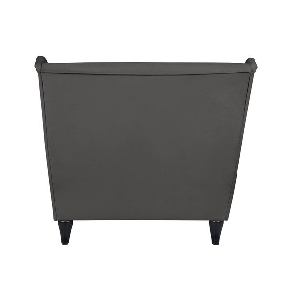 Micadoni Home Pirla pelēks divvietīgs dīvāns-image-3