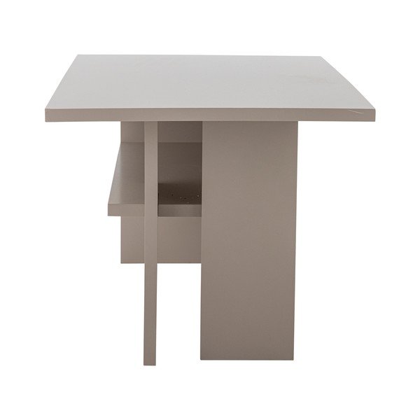Pelēks žurnālgaldiņš 50x90 cm Norvida – Bloomingville-image-4