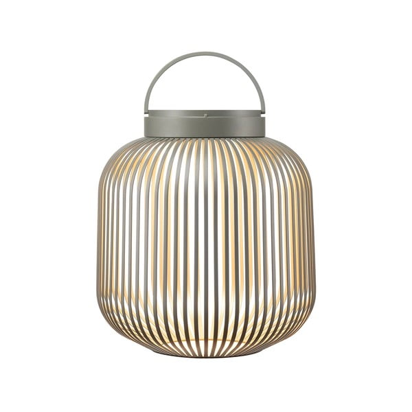 LED pārvietojams āra gaismeklis ar regulējamu spilgtumu un USB ø 27,5 cm Lito Led – Blomus-image-3