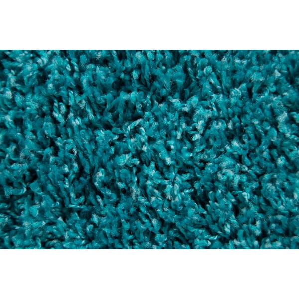 Turkīza krāsas paklājs Flair Rugs Cariboo Turquoise, 160 x 230 cm-image-1
