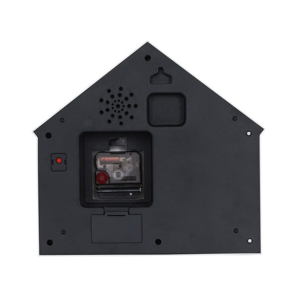 Sienas pulkstenis Sitting Cat – Karlsson-image-3