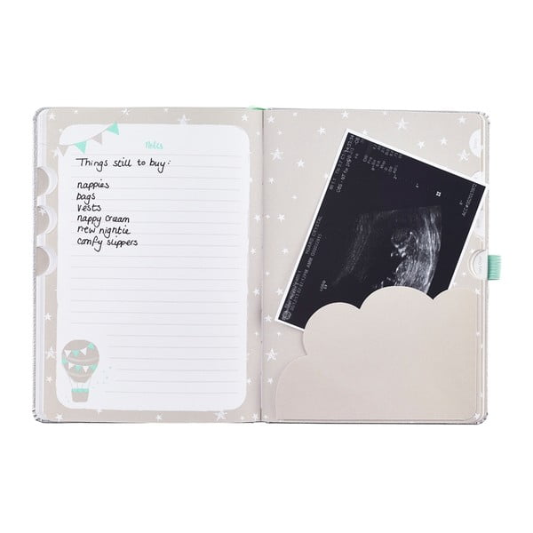 Grūtniecības dienasgrāmata 128 lappuses – Busy B-image-4