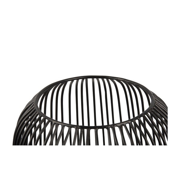 Melna laterna PT LIVING Lantern, augstums 30 cm-image-2