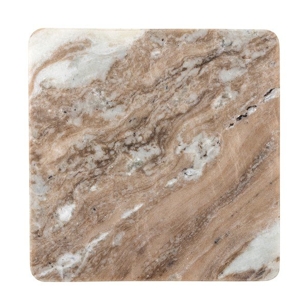 Marmora dekoratīva paplāte 20x20 cm Gabrielle – Bloomingville-image-2