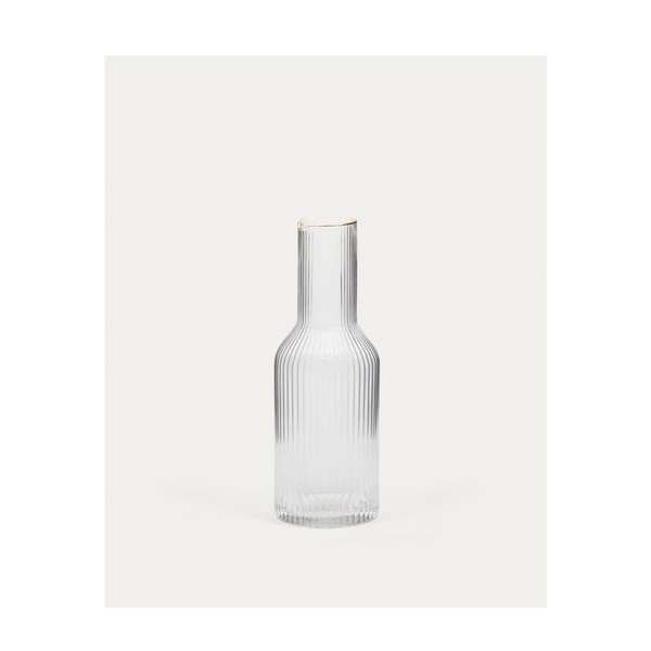 Stikla karafe 1,15 l Ayan – Kave Home-image-3