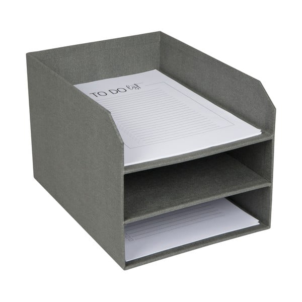 Kartona organizators dokumentiem Trey – Bigso Box of Sweden