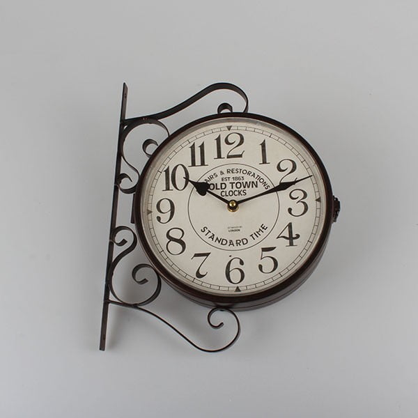 Sienas pulkstenis Dakls Vintage