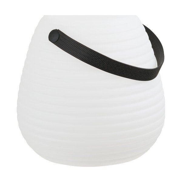 LED pārvietojams āra gaismeklis ar USB ø 20,5 cm Derry – House Nordic