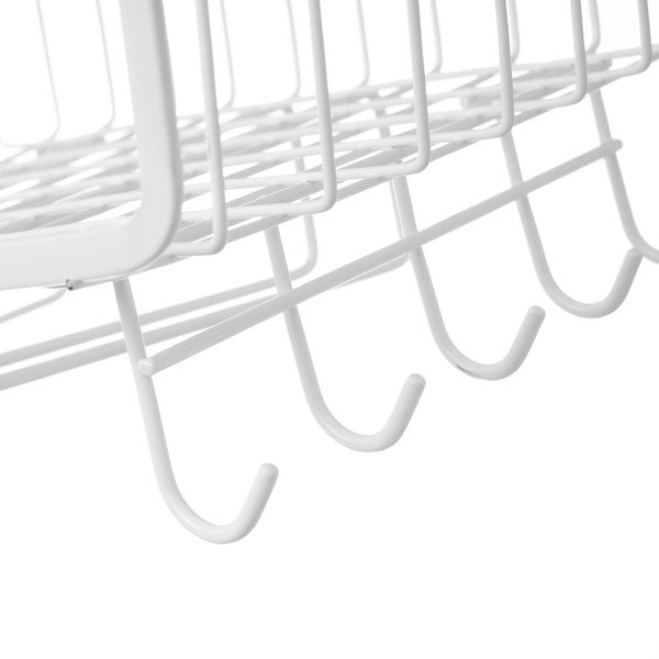 Piekaramais metāla grozs – Casa Selección-image-4