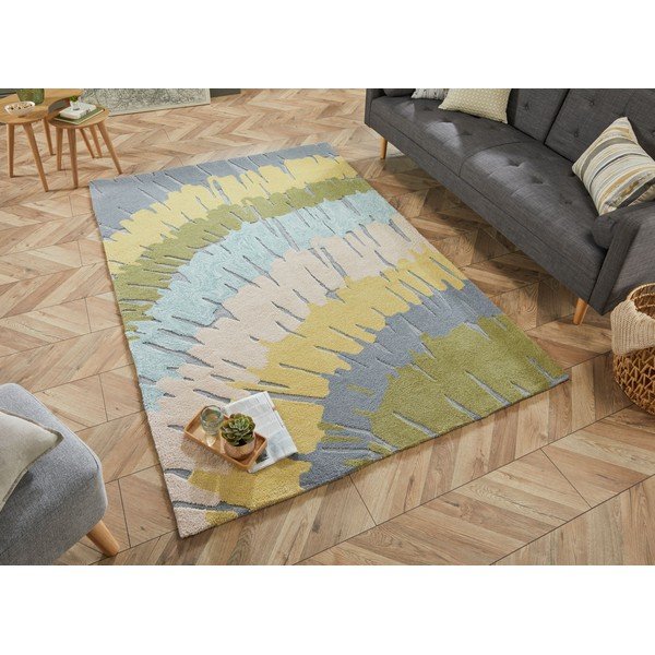 Paklājs Flair Rugs Woodgrain, 160 x 230 cm-image-4