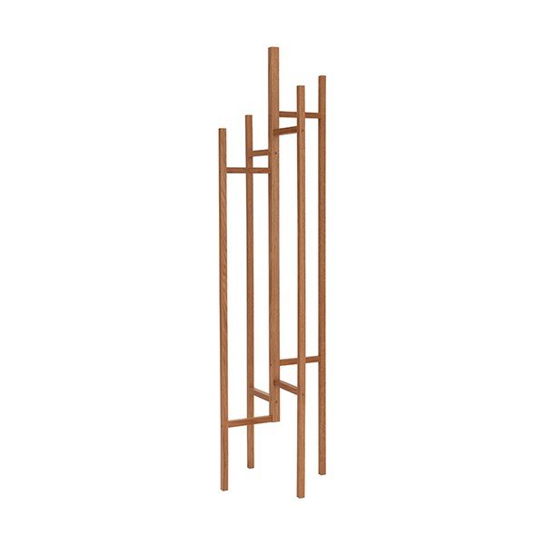 Koka mēteļu pakaramais Woodman Eigen-image-2