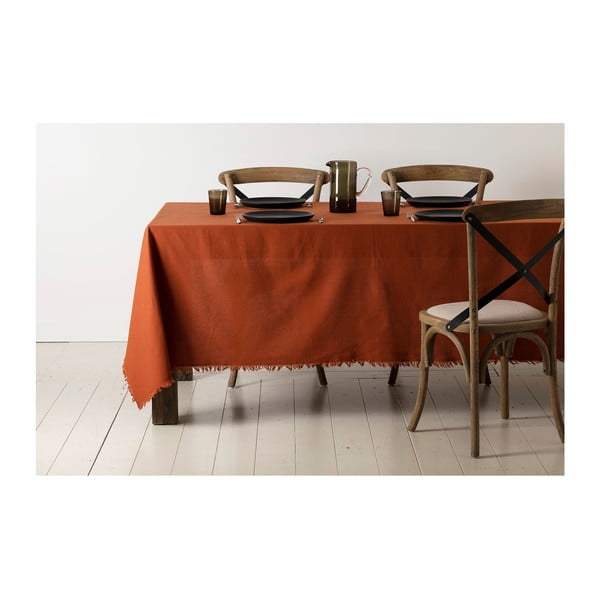 Kokvilnas galdauts 160x320 cm Nalia – Côté Table