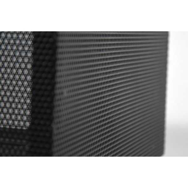 Nerūsējošā tērauda kamīns Cube – Cattara-image-1