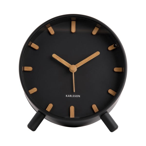 Modinātājpulkstenis ø 11 cm  Grace  – Karlsson-image-3