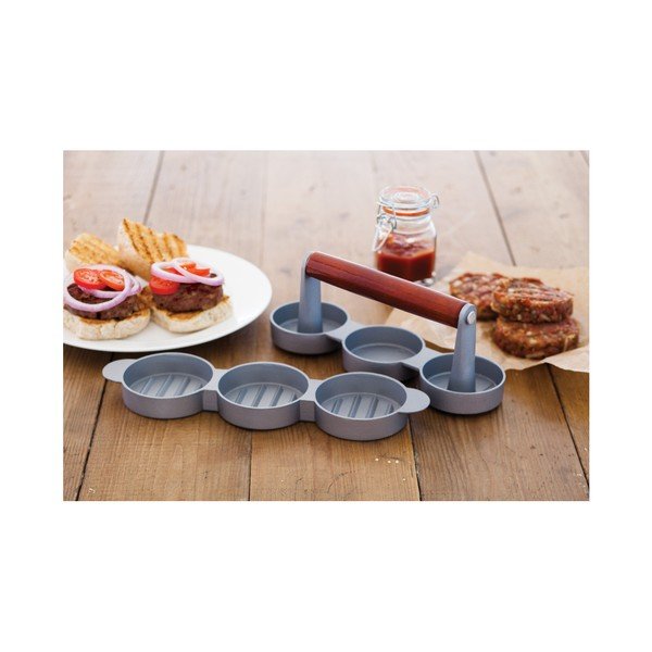 Forma 3 mini burgeriem Kitchen Craft Home Made-image-1
