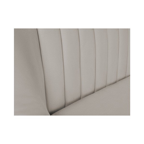 Bēšs trīsvietīgs dīvāns Micadoni Home Vincente-image-2