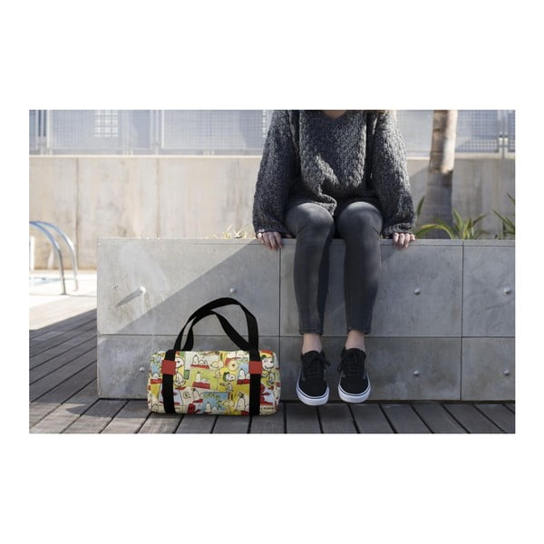 Kokvilnas soma Really Nice Things Comic Snoopy-image-1