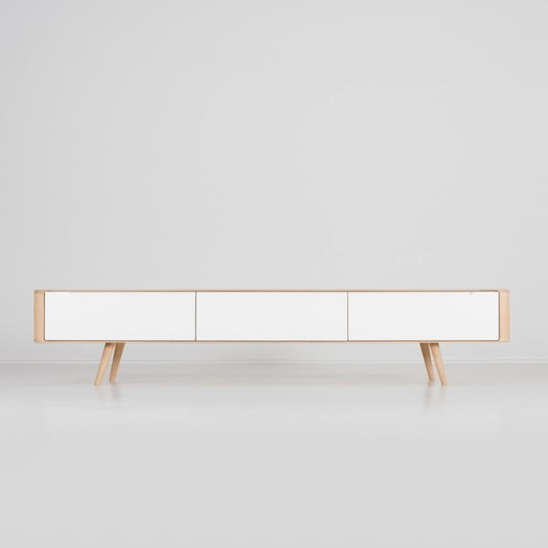 Ozolkoka TV galdiņš Gazzda Ena, 225 x 42 x 45 cm-image-3