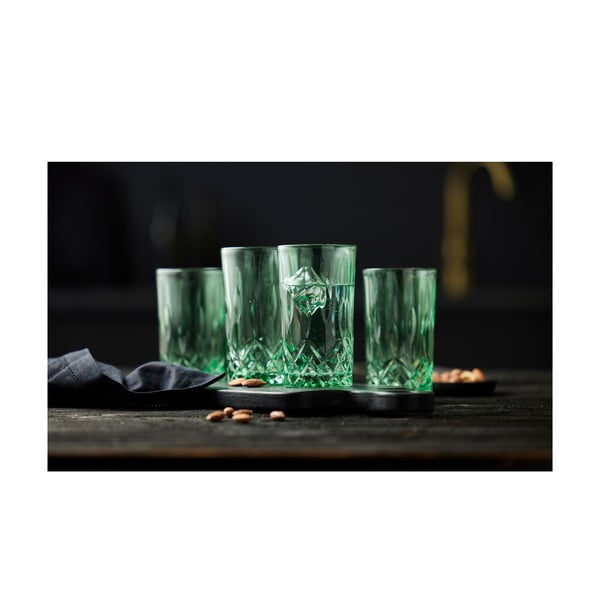 Glāzes (4 gab.) 380 ml Highball Sorrento – Lyngby Glas-image-3