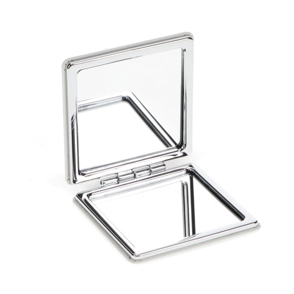 Kosmētikas palielināmais spogulis 7x7 cm Sausage Dog – Rex London-image-2