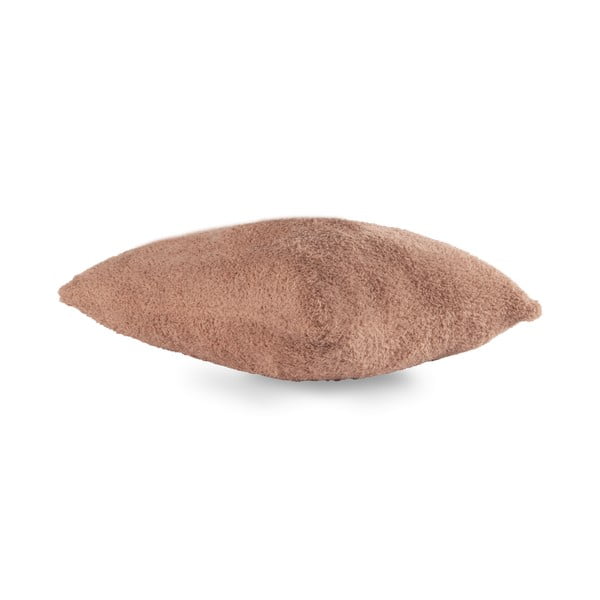 Mikroplīša dekoratīvais spilvens 45x45 cm Cocoon – Tiseco Home Studio-image-2