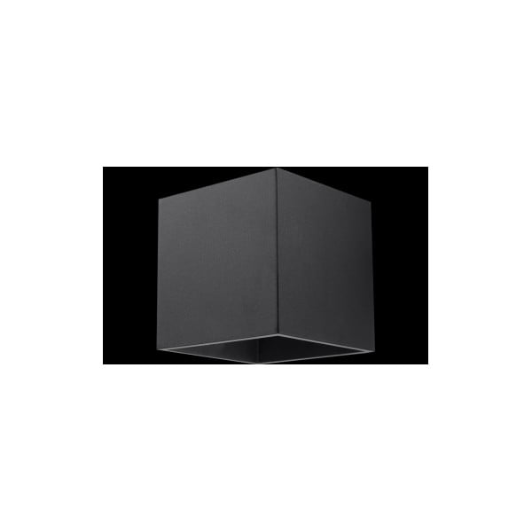 Melna sienas lampa Sollux Geo-image-3