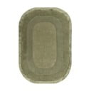 Zaļš ar rokām darināts paklājs no vilnas maisījuma 160x230 cm Halo – Asiatic Carpets