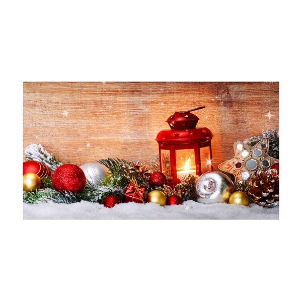 Virtuves celiņš Crido Consulting Winter Wonderland, garums 100 cm