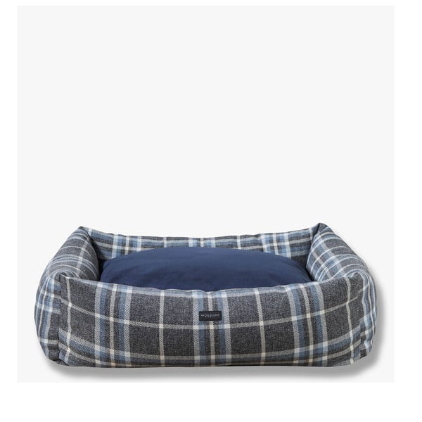 Zila/pelēka suņu gulta 40x60 cm Vip – Mette Ditmer Denmark
