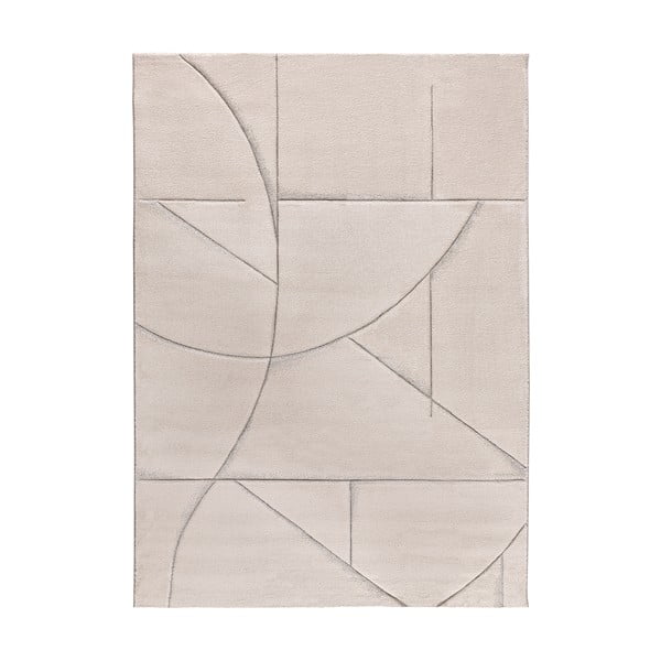Krēmkrāsas paklājs 80x150 cm Lena – Universal