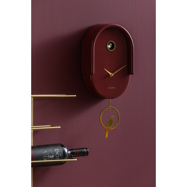 Svārsta/sienas pulkstenis Tweet  – Karlsson-image-1