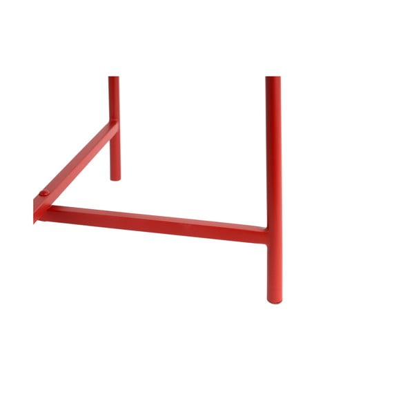 Metāla apaļš sānu galdiņš ø 40 cm Meseta  – Leitmotiv-image-3