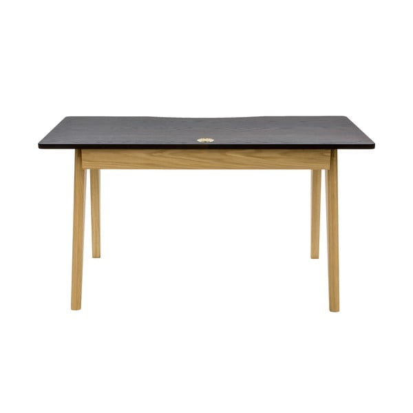 Darba galds ar ozolkoka imitāciju 70x140 cm Nice – Woodman-image-4